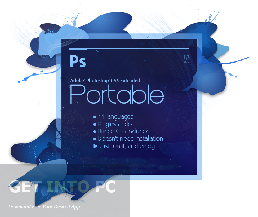 Adobe photoshop cs6 torrent download